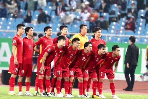 Đội tuyển Việt Nam: để chơi tầm châu lục cần có thêm cầu thủ nhập tịch