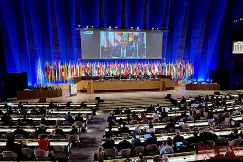 Việt Nam trúng cử thành viên Hội đồng Chấp hành UNESCO nhiệm kỳ 2021-2025