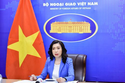 Lập trường của Việt Nam về Hoàng Sa,Trường Sa và Biển Đông là rõ ràng và nhất quán