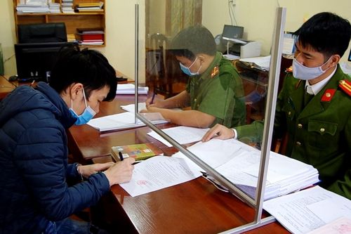 Hà Giang: Bắt đối tượng làm giả sổ đỏ, lừa bán đất chiếm đoạt gần 4 tỷ đồng