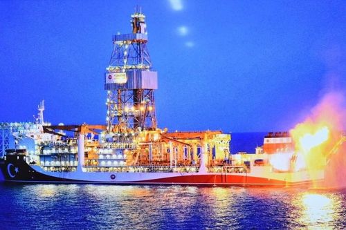 Thổ Nhĩ Kỳ mua thêm tàu khoan thăm dò khí đốt giữa căng thẳng với Hy Lạp và Cyprus