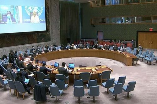 Hội đồng Bảo an thảo luận về tình hình bầu cử tại Somalia