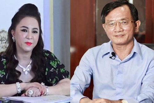 Tòa án thụ lý vụ bà Nguyễn Phương Hằng kiện ông Nguyễn Đức Hiển