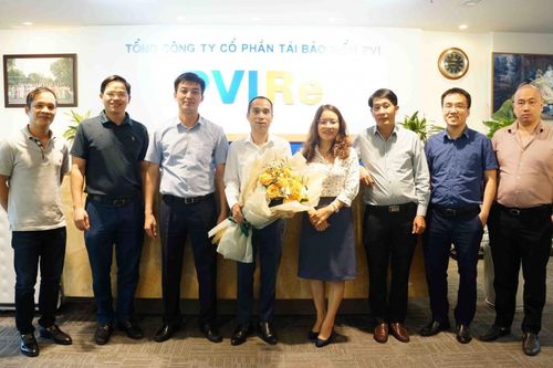 ĐHĐCĐ PVI Re thông qua: Đổi tên công ty, tăng vốn điều lệ, nới 'room' ngoại lên 100%