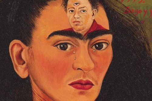 Bức tranh của 'thánh nữ hội họa' Frida Kahlo lập kỷ lục đấu giá