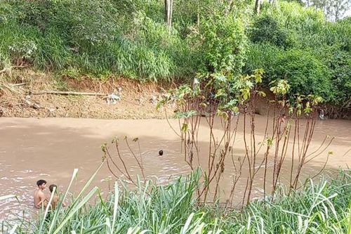 Bình Định: Tắm sông khi nước lớn, nam thanh niên bị cuốn trôi mất tích