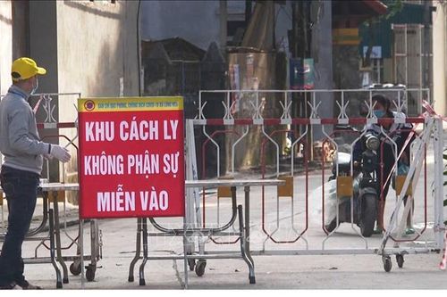 Vĩnh Phúc: Thêm nhiều F0 liên quan đến chùm COVID-19 chưa rõ nguồn lây