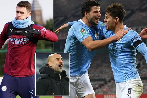 Man City sao chép chiến thuật của MU và ĐT Anh để giải quyết 2 vấn đề