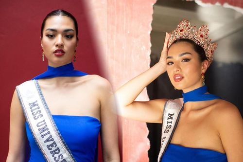 Miss Universe Thái Lan 2021 gọt giũa hình thể cực căng sau khi bị chê mập mạp