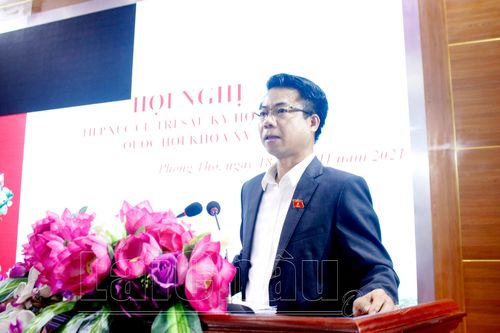 Chính trị | QH-HĐND TRUYỀN HÌNH INTERNET Lai Châu qua ảnh