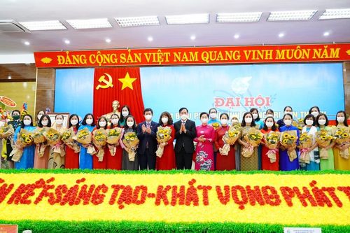 Đại hội đại biểu Phụ nữ tỉnh Quảng Trị lần thứ XV, nhiệm kỳ 2021 - 2026 thành công tốt đẹp