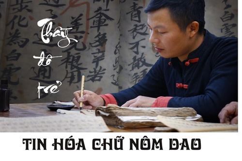 Thầy đồ trẻ tin hóa tiếng Nôm DaoChuyện chống rác thải nhựa ở vùng caoNhững con đường, góc phố nở hoaTận dụng thời cơ để phát triển du lịchCó một ngôi nhà thổ cẩm trong lòng phốThủ đô Khu giải phóng xưa và nayNét đẹp nữ phục Dao ở Trung Minh