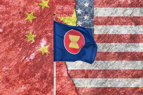 ASEAN giữa cuộc cạnh tranh của các cường quốc