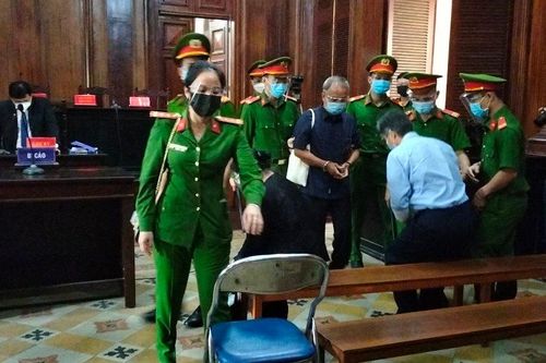 Nữ đại gia Dương Thị Bạch Diệp bị tuyên án tù chung thân