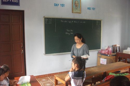 Sự nghiệp 'trồng người' nơi tiền tiêu Tổ quốc
