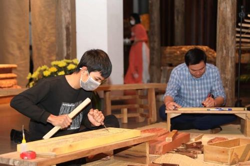 Hàng loạt hoạt động văn hóa tại Phố cổ Hà Nội mừng Ngày Di sản văn hóa Việt Nam