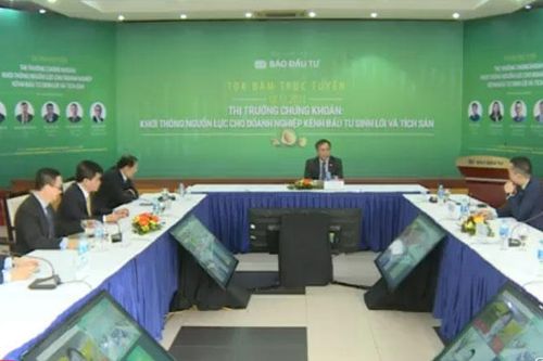 Sở Giao dịch Chứng khoán Việt Nam sẽ sớm đi vào hoạt động