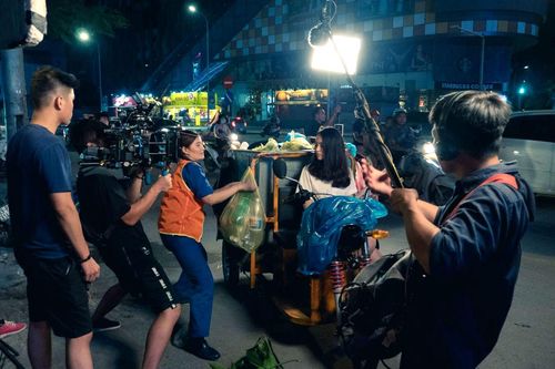 Cửa mở cho nhà làm phim trẻ