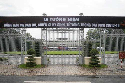 Nỗi đau chung khó có thể bù đắp
