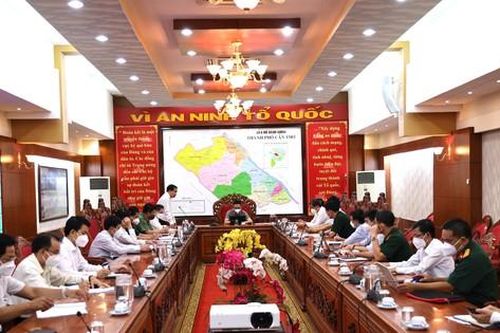 Phó Thủ tướng Vũ Đức Đam: Tổng lực tiêm vắc xin tại ĐBSCL nhanh nhất có thể