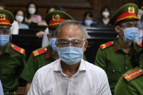 Vụ hoán đổi đất 'vàng': Ông Nguyễn Thành Tài bị phạt 5 năm tù, bà Bạch Diệp nhận án chung thân