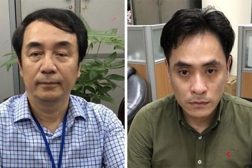 Cựu Phó Cục trưởng Cục Quản lý thị trường bị điều tra tội Nhận hối lộ