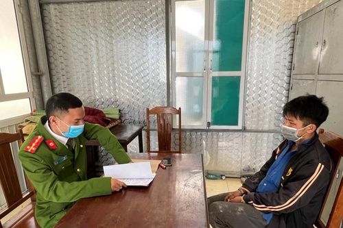 Bắt đối tượng vận chuyển trái phép chất ma túy từ Lào về Thanh Hóa tiêu thụ