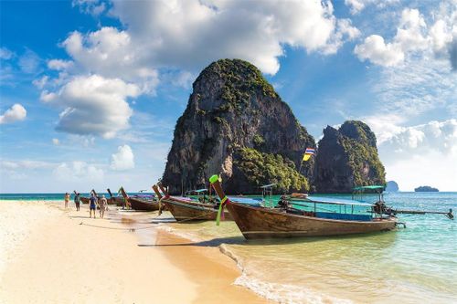 'Check-in' những bãi biển nổi tiếng nhất Thái Lan
