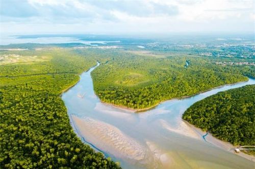 8 vùng đất bí ẩn chưa được khám phá