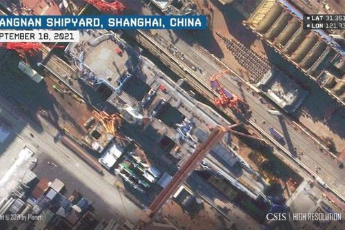 Sắp có thêm tàu sân bay, Trung Quốc vẫn rất khó 'vượt mặt' Mỹ