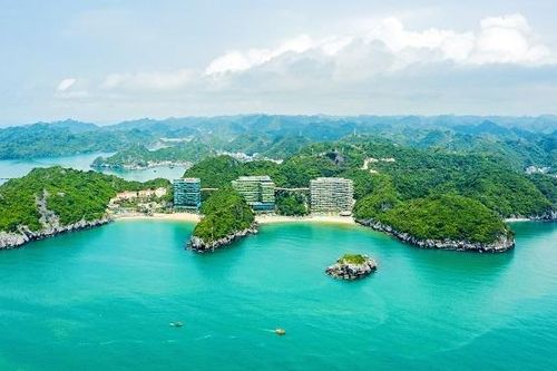 Flamingo Cát Bà với tầm nhìn triệu đô ra vịnh Lan Hạ