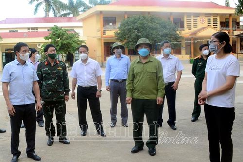 Tạo thông thoáng, tránh lây nhiễm chéo trong khu cách ly