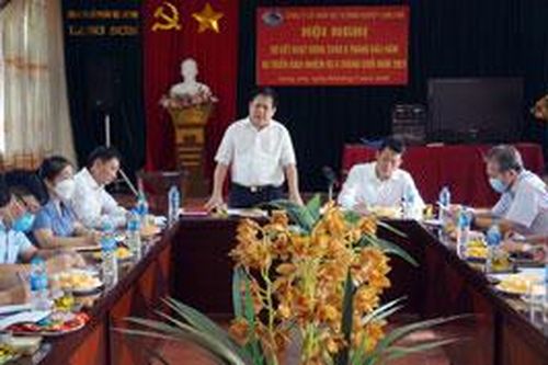 Hiệp hội doanh nghiệp tỉnh: Tích cực tham gia phản biện, góp phần xây dựng chính sáchTin khácThông báo nội dung kỳ họp thứ sáu (kỳ họp chuyên đề) HĐND tỉnh khóa XVII, nhiệm kỳ 2021- 2026Nâng cao vai trò, vị thế của phụ nữ trong xã hội