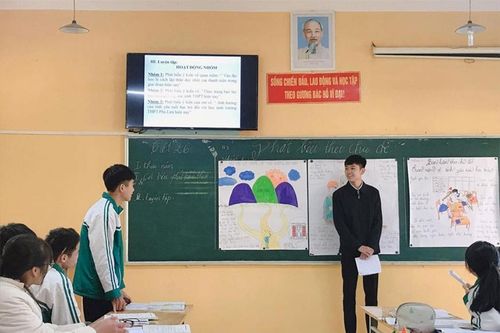 Đổi mới phương pháp dạy học môn Ngữ văn trung học phổ thôngTin khácThông báo nội dung kỳ họp thứ sáu (kỳ họp chuyên đề) HĐND tỉnh khóa XVII, nhiệm kỳ 2021- 2026Nâng cao vai trò, vị thế của phụ nữ trong xã hội