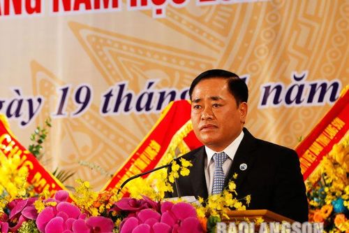 Trường Cao đẳng Sư phạm Lạng Sơn đón nhận Huân chương Độc lập Hạng BaTin khácThông báo nội dung kỳ họp thứ sáu (kỳ họp chuyên đề) HĐND tỉnh khóa XVII, nhiệm kỳ 2021- 2026Nâng cao vai trò, vị thế của phụ nữ trong xã hội