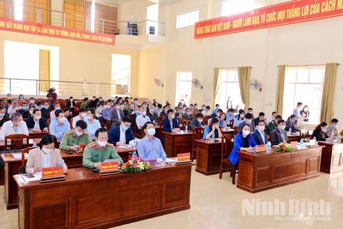 Đại biểu Quốc hội, đại biểu HĐND tỉnh tiếp xúc cử tri