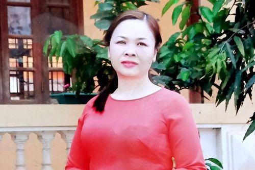 Nhà giáo tiêu biểu toàn quốc năm 2021