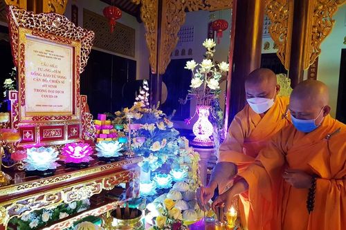 Chính trị - Xã hội Theo dòng thời sự Tưởng niệm những người đã mất trong đại dịch COVID-19