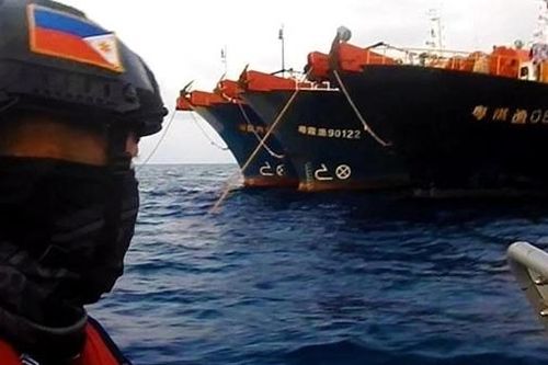 CSIS: Trung Quốc đầu tư hàng trăm tàu có thể 'vừa đánh cá vừa chiến đấu' trên Biển Đông