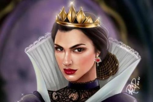 Được tặng fanart, 'Hoàng hậu' Gal Gadot đăng gì lên Instagram mà khán giả phấn khích?