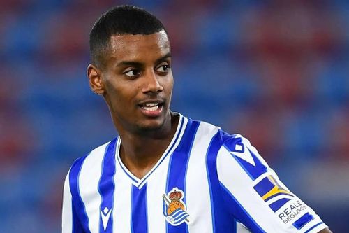 Isak: 'Tất cả đều biết đẳng cấp của David Silva'