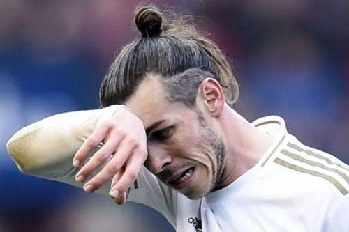 Bale trở thành huyền thoại bị chối bỏ ở Real Madrid