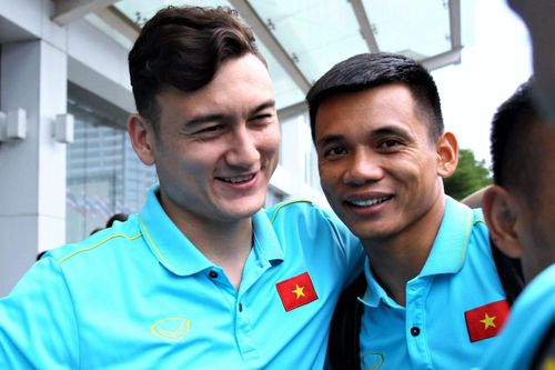 Tuyển Việt Nam có 5 thủ môn trước AFF Cup