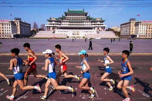Triều Tiên mở cửa du lịch bằng cuộc thi chạy marathon Bình Nhưỡng 2022