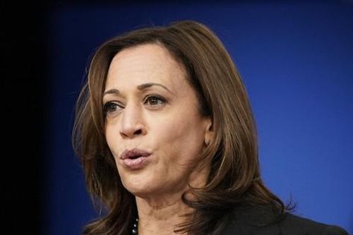 Bà Kamala Harris trở thành người phụ nữ đầu tiên nắm quyền Tổng thống Hoa Kỳ