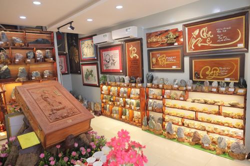 Bảo tồn bản sắc tinh hoa hồn chữ Việt