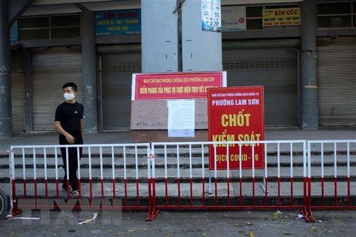 Thanh Hóa có 58 ca nhiễm mới, 10 ca liên quan đến trường tiểu học