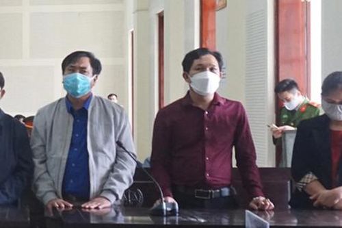 Nghệ An: Khai khống để rút tiền ngân sách tại đề án Ơ đu, nhiều cán bộ Ban dân tôc, chủ doanh nghiệp lĩnh án