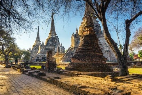 15 di tích cổ đại nổi tiếng trên thế giới