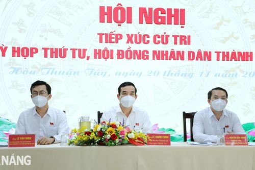 Thành phố dành mọi nguồn lực để người dân có một cái Tết ấm no, hạnh phúc